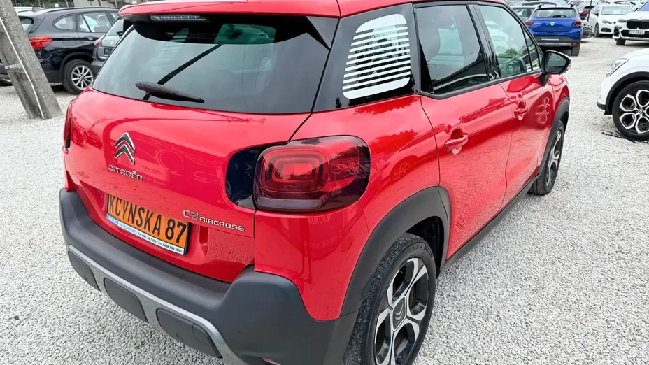 CITROEN C3 Aircross -
