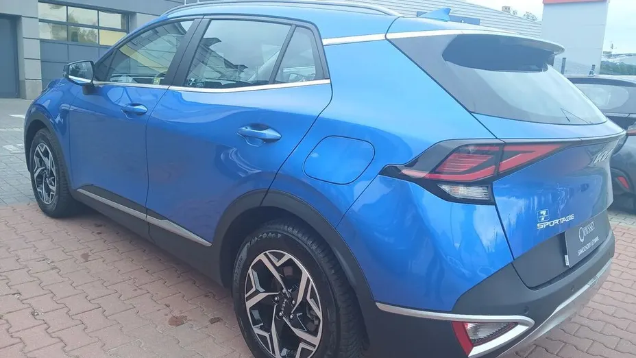 KIA Sportage Sportage 1.6 T-GDI mHEV M 2WD DCT