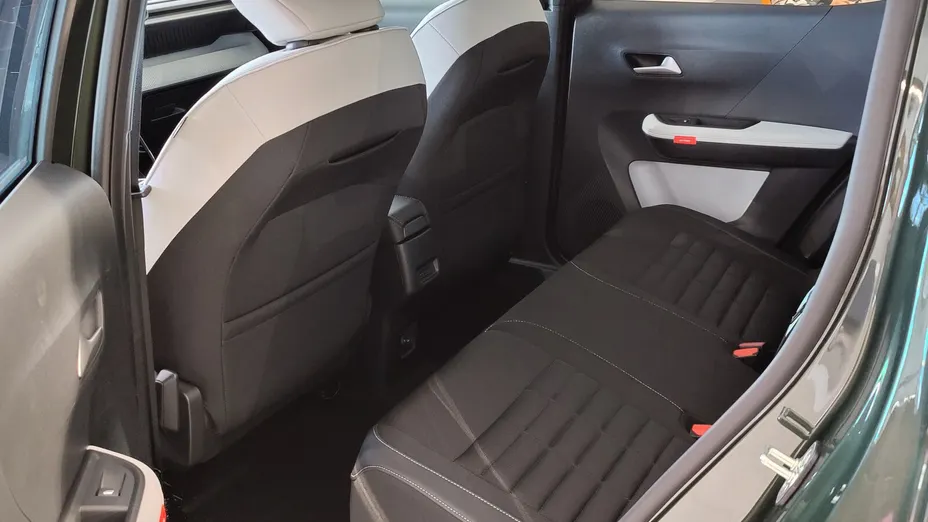 CITROEN C3 Aircross C3 Aircross 1.2 mHEV Plus S&S eDCT6 Nowy