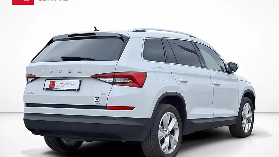 SKODA Kodiaq Kodiaq 2.0 TDI 4x4 Style