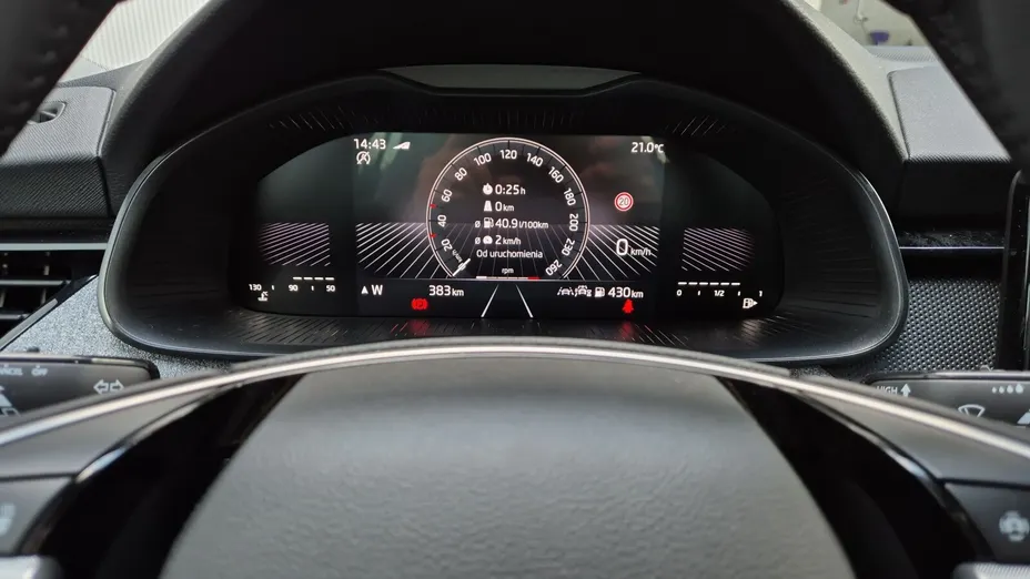 SKODA Scala Scala 1.0 TSI Drive