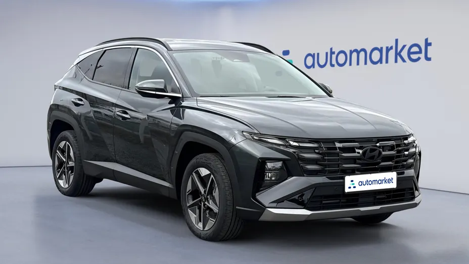 HYUNDAI Tucson Tucson 1.6 T-GDi HEV Executive 2WD aut Nowy