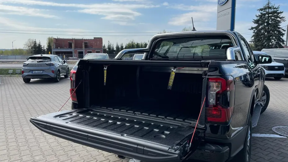 FORD Ranger Ranger 2.0 EcoBlue 4x4 DC XLT aut Nowy