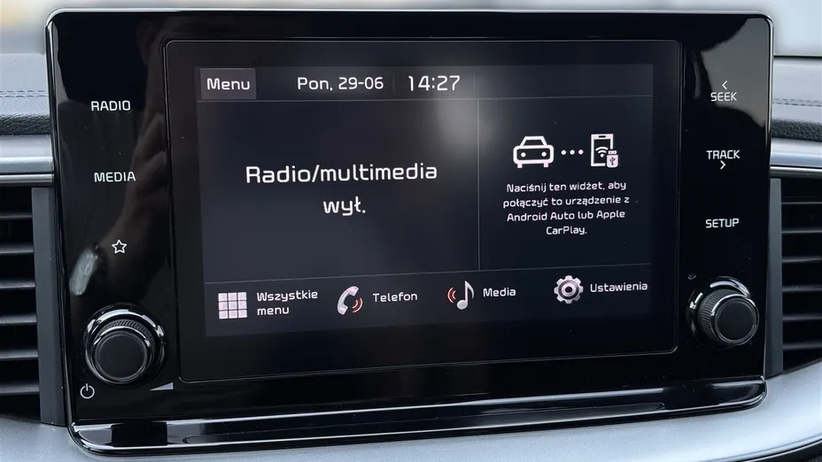 KIA Cee'd Ceed 1.5 T-GDI M DCT