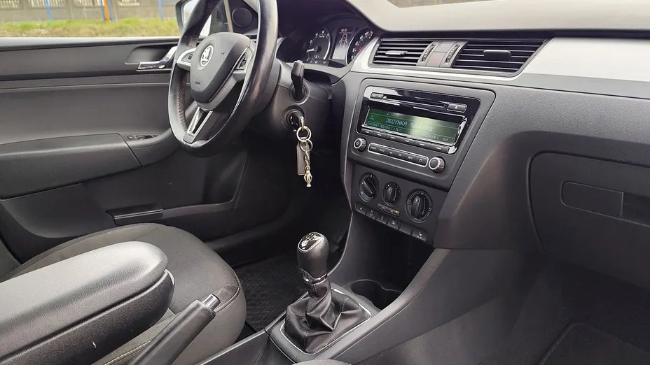 SKODA Rapid Rapid 1.2 Ambition
