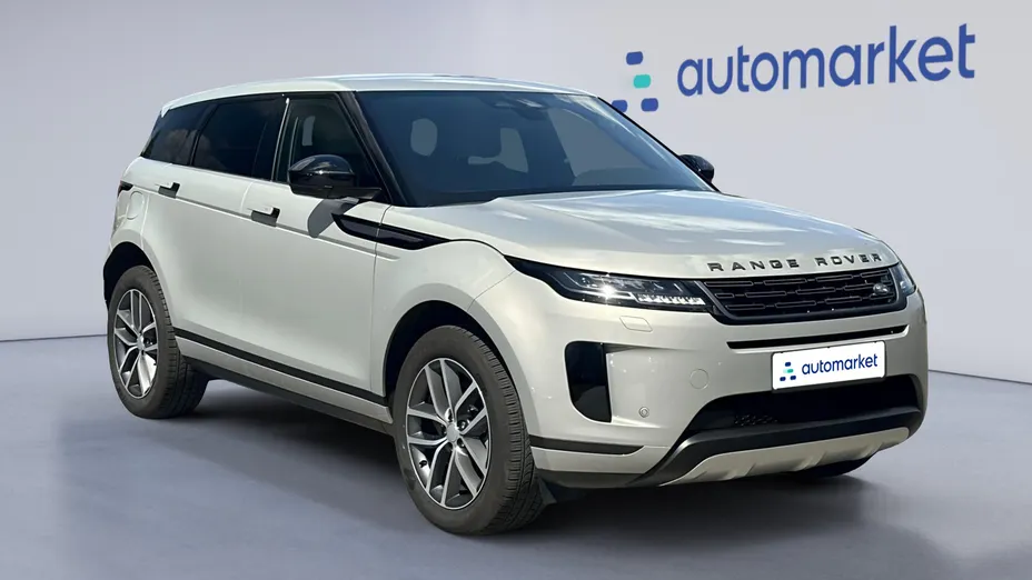 LAND ROVER Range Rover Evoque Evoque 2.0 D200 mHEV S