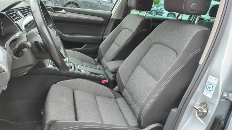 VOLKSWAGEN Passat Passat 2.0 TDI Business DSG