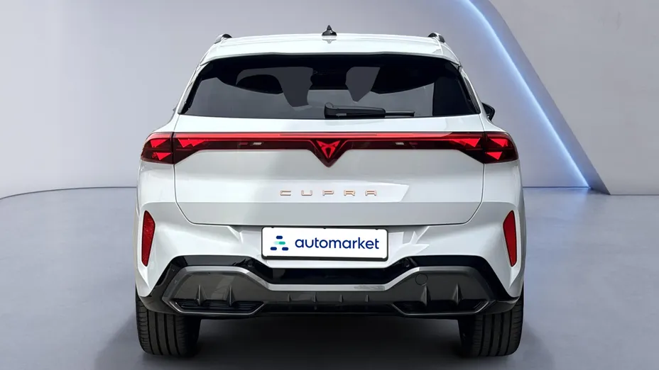 CUPRA Terramar Terramar 1.5 eTSI mHEV Advantage Edition DSG Nowy