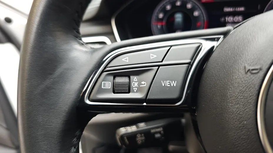 AUDI A4 A4 45 TFSI mHEV Quattro S Line S tronic