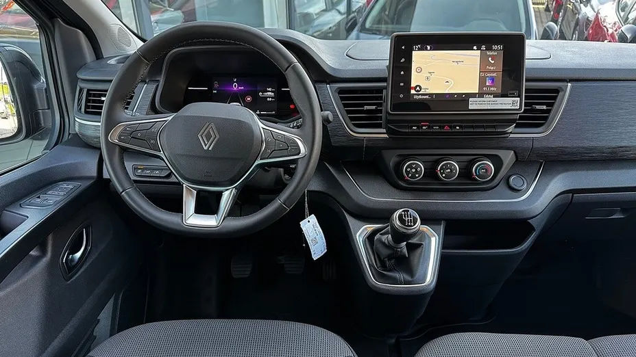 RENAULT Trafic Trafic 2.0 dCi L2H1 HD Extra