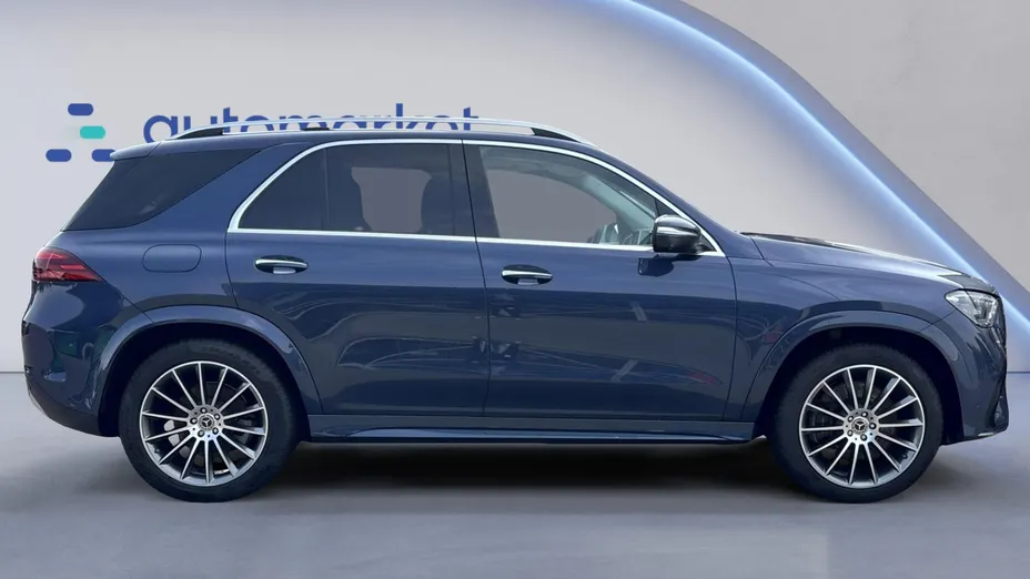 MERCEDES-BENZ GLE GLE 350 de PHEV 4-Matic AMG Line