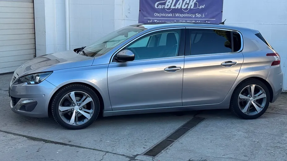 PEUGEOT 308 308 1.6 BlueHDi Allure S&S