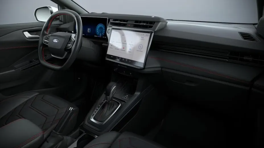 FORD Puma Puma 1.0 EcoBoost mHEV ST-Line X PowerShift Nowy