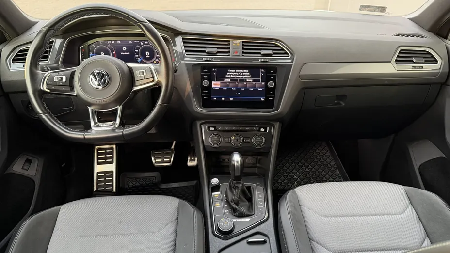 VOLKSWAGEN Tiguan Tiguan 2.0 TDI BMT SCR 4Mot. Highline DSG