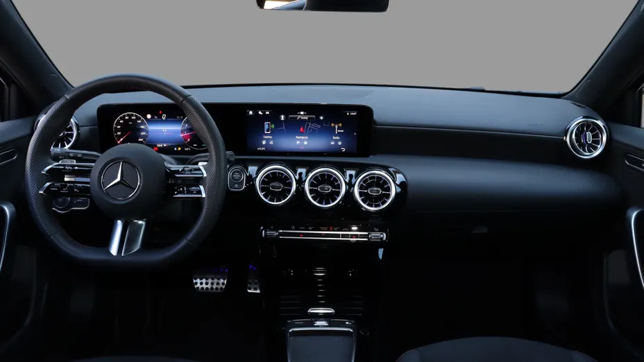 MERCEDES-BENZ A Klasa A 200 AMG Line 7G-DCT