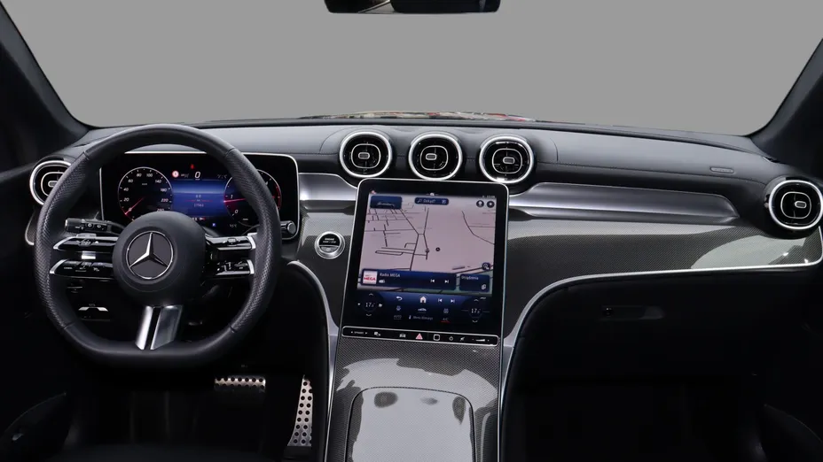 MERCEDES-BENZ GLC GLC 220 d mHEV 4-Matic AMG Line