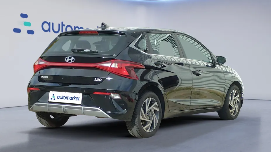HYUNDAI i20 i20 1.0 T-GDi Modern DCT