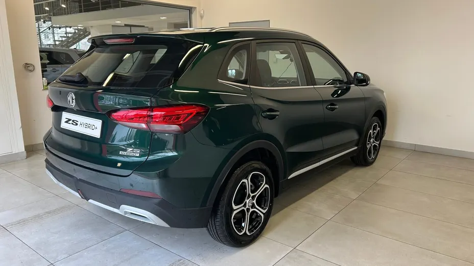 MG ZS ZS 1.5 VTi-Tech Excite