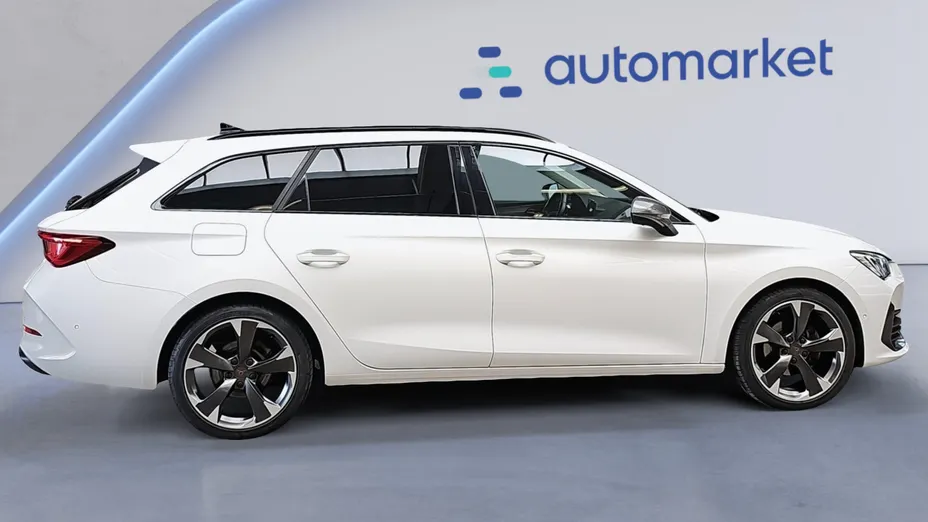 CUPRA Leon Leon 1.5 eTSI DSG