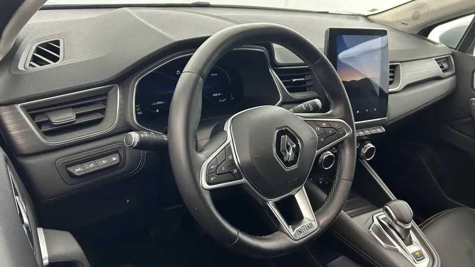 RENAULT Captur -