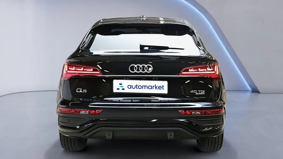 AUDI Q5 Q5 40 TDI mHEV Quattro S Line S tronic
