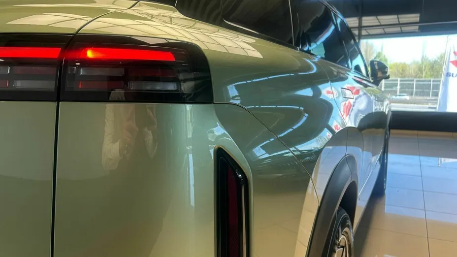 JAECOO J7 J7 1.6 T-GDI Offroad AWD DCT Nowy