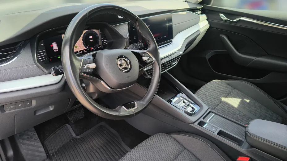 SKODA Octavia Octavia 2.0 TDI Style DSG