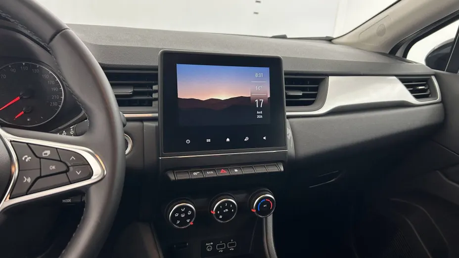 RENAULT Captur -