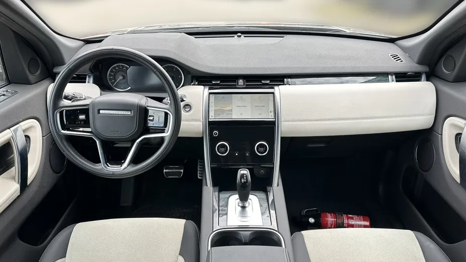 LAND ROVER Discovery Sport Discovery Sport 2.0 D200 mHEV Urban Edition aut