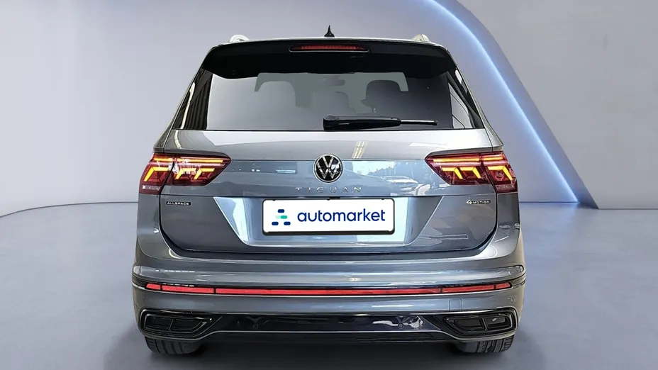 VOLKSWAGEN Tiguan Tiguan Allspace 2.0 TDI 4Mot. R-Line DSG