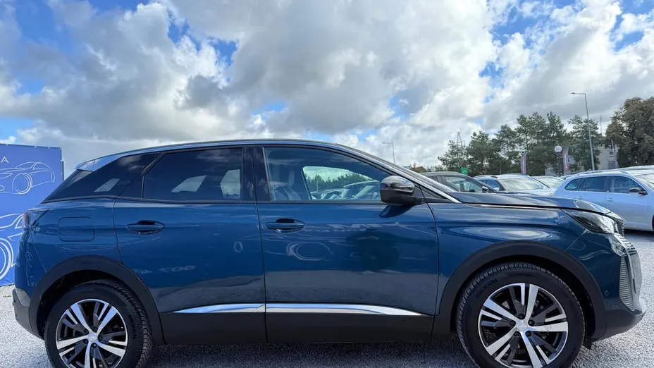 PEUGEOT 3008 3008 1.2 PureTech GPF Allure S&S EAT8