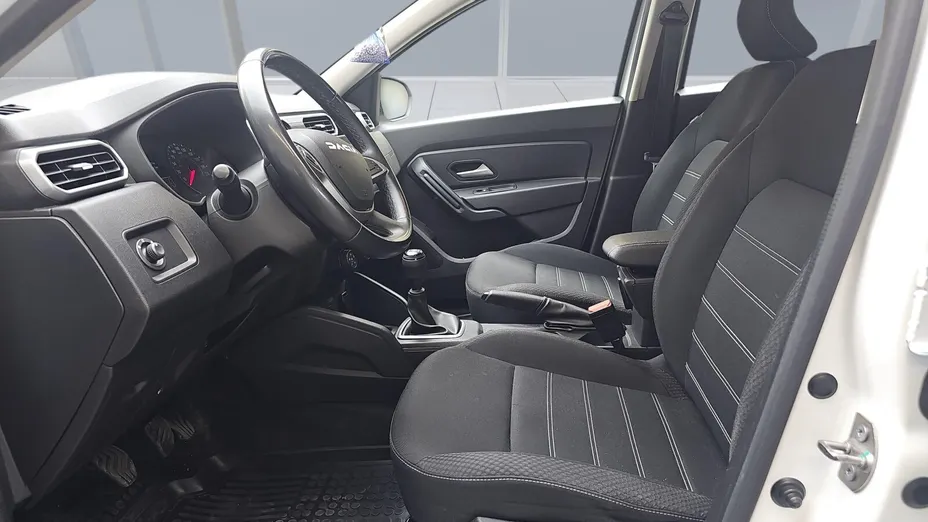 DACIA Duster Duster 1.5 Blue dCi Expression 4WD