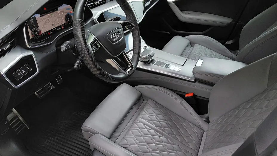 AUDI A7 Sportback -