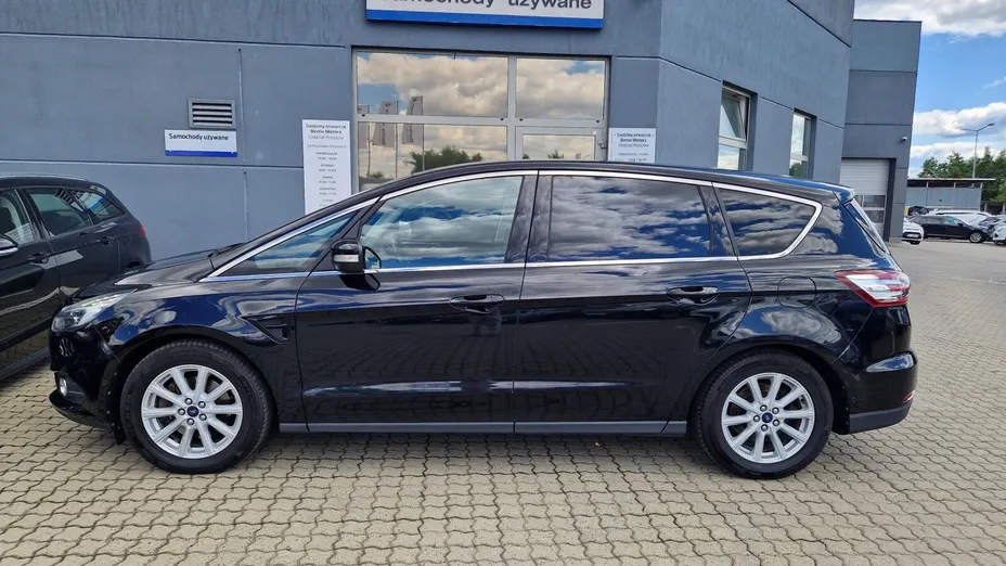 FORD S-MAX S-MAX 2.0 TDCi 4WD Titanium PowerShift