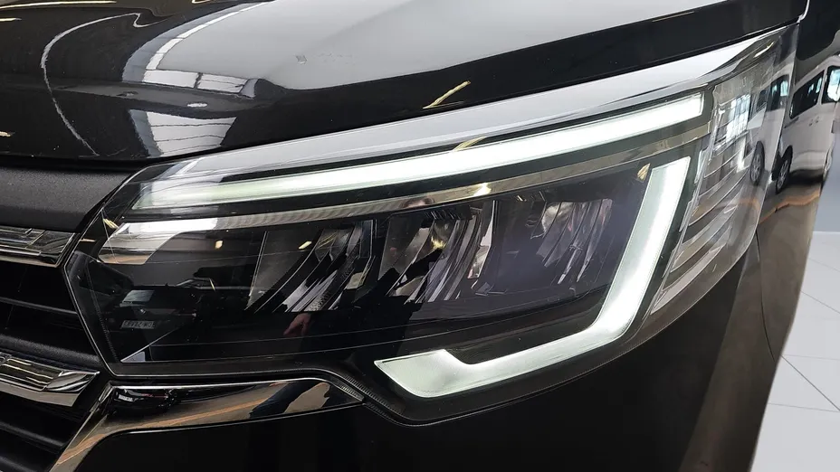 RENAULT Trafic Trafic Kombi 2.0 Blue dCi L2 Equilibre