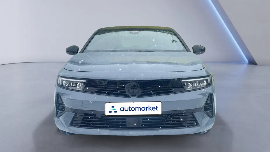 OPEL Astra Astra VI 1.2 T mHEV GS S&S eDTC Nowy