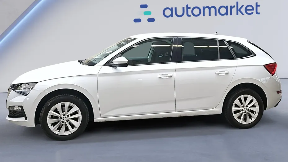 SKODA Scala Scala 1.0 TSI Ambition