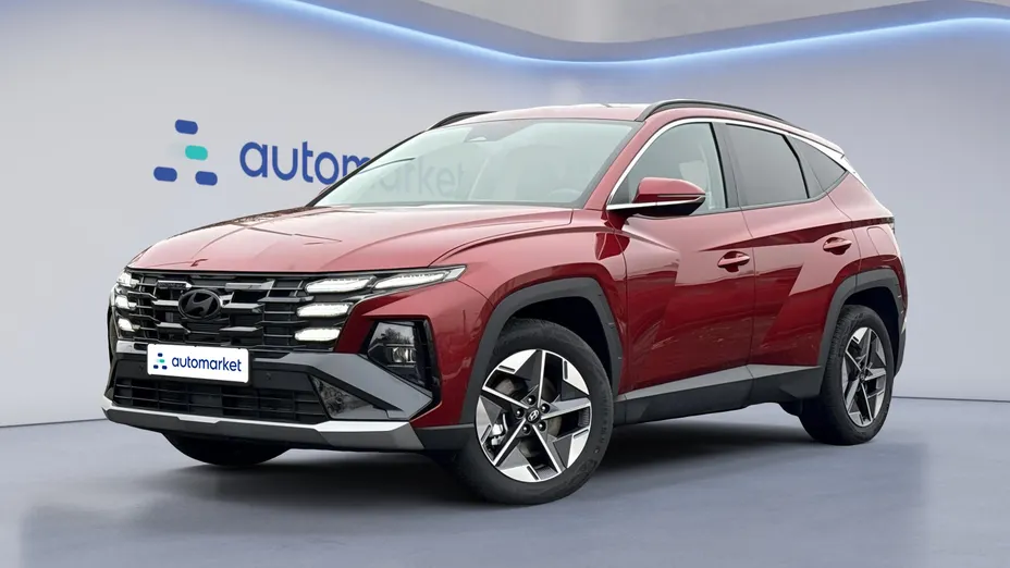 HYUNDAI Tucson Tucson 1.6 T-GDi Executive 2WD DCT Nowy