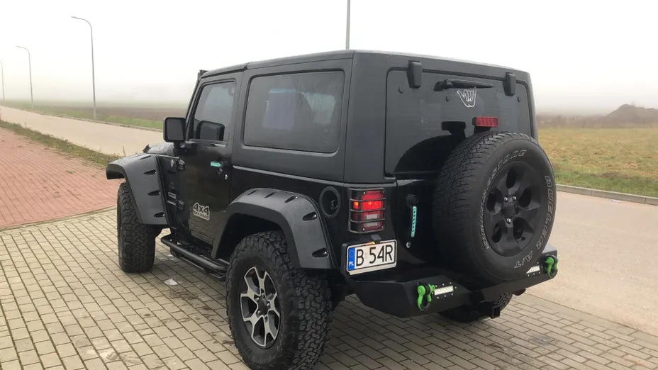 JEEP Wrangler -