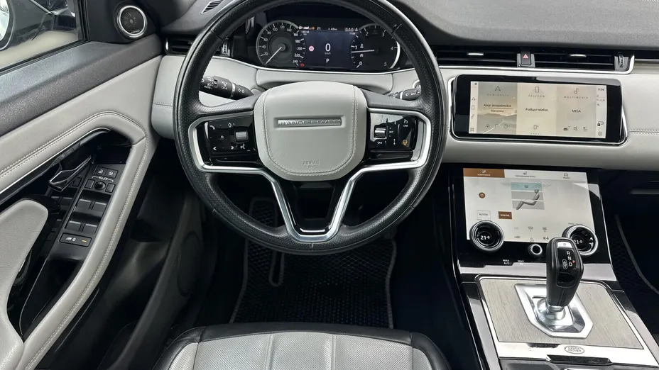 LAND ROVER Range Rover Evoque Evoque 2.0 D200 mHEV Bronze Collection