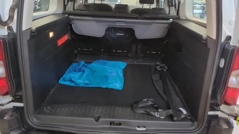 TOYOTA Proace City Verso Proace City Verso Long 1.5 D-4D Combi