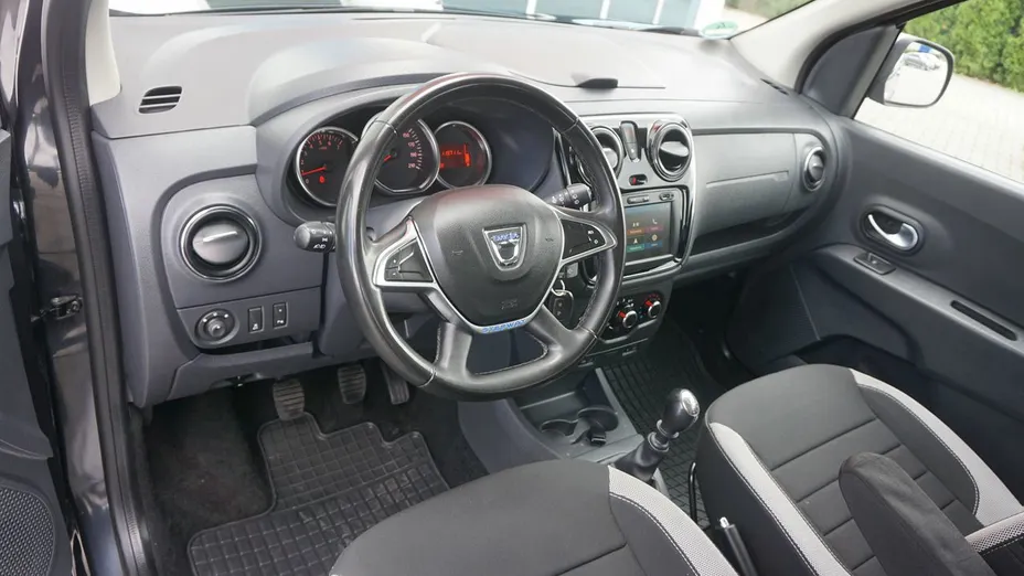 DACIA Lodgy -