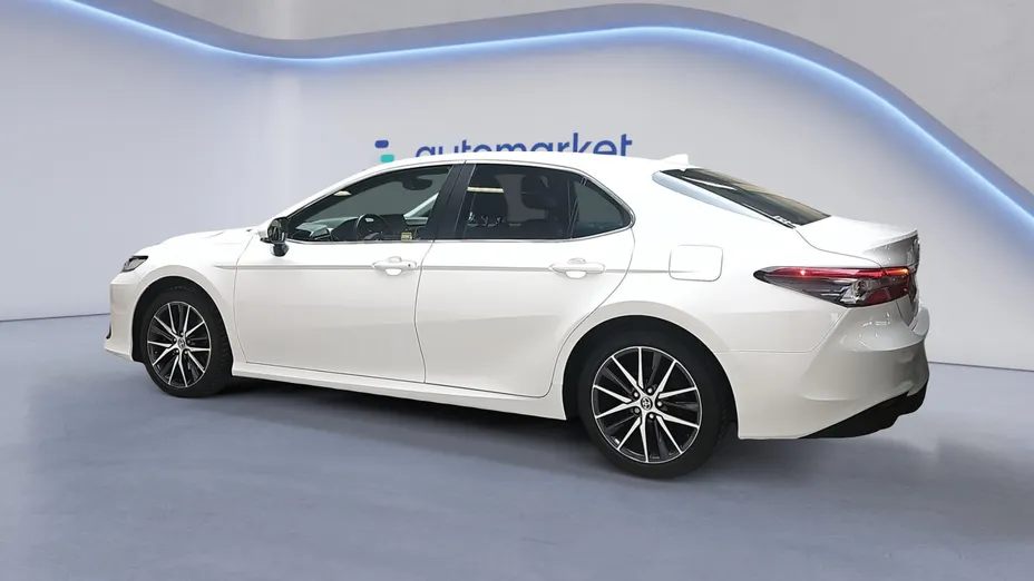 TOYOTA Camry Camry 2.5 Hybrid Prestige CVT