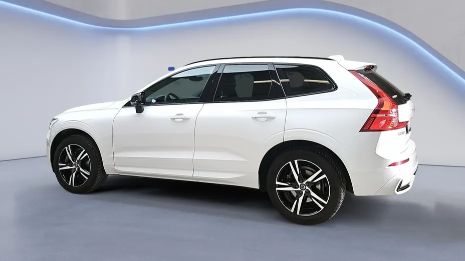 VOLVO XC60 XC60 B4 B R-Design aut