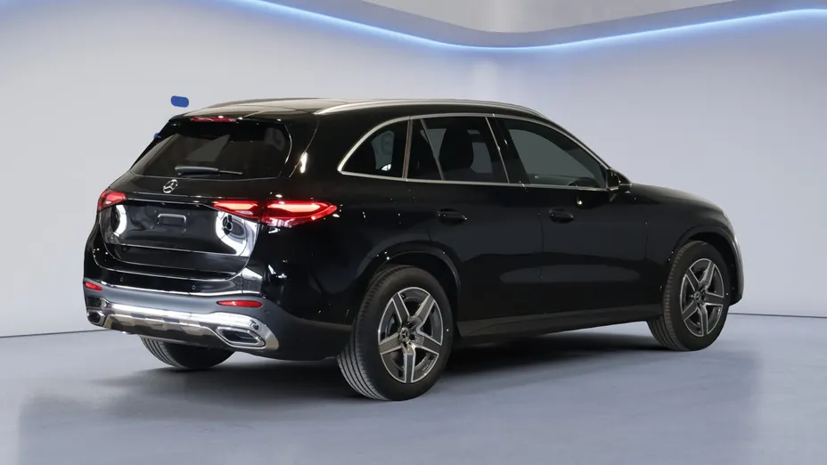 MERCEDES-BENZ GLC GLC 200 d mHEV 4-Matic AMG Line Nowy
