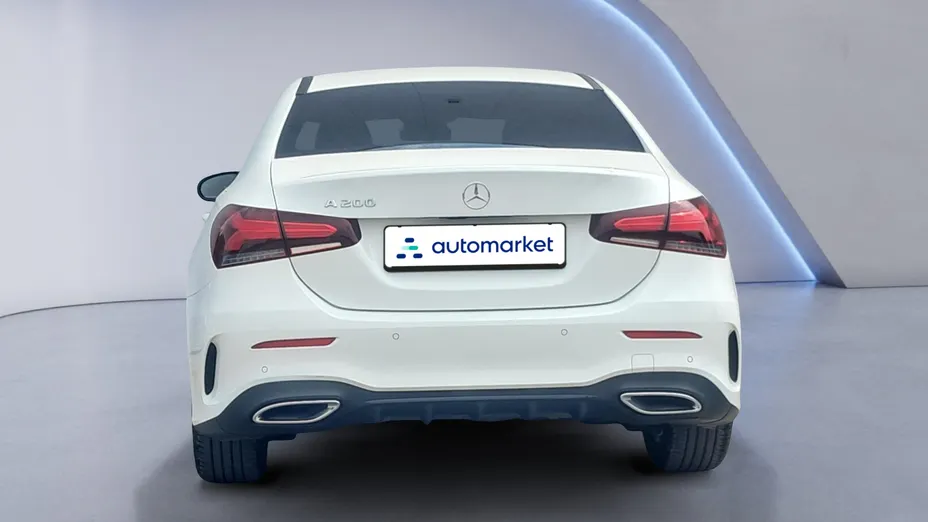 MERCEDES-BENZ A Klasa A 200 AMG Line 7G-DCT