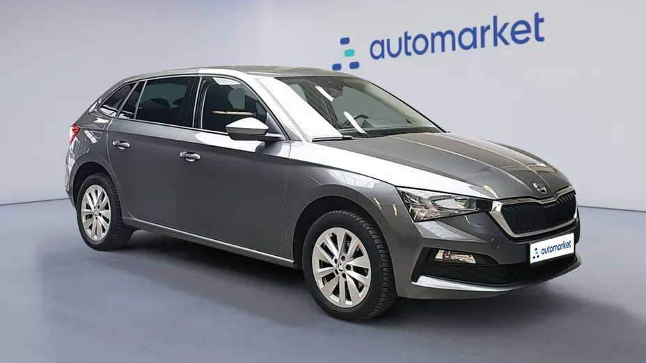 SKODA Scala Scala 1.0 TSI Ambition
