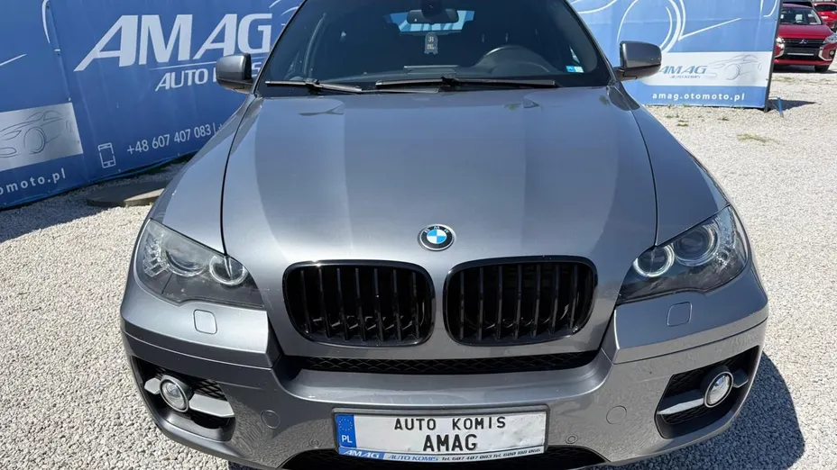 BMW X6 -