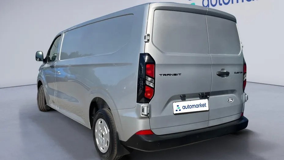 FORD Transit Custom Transit Custom 2.0 EcoBlue 320 L2H1 Trend Nowy