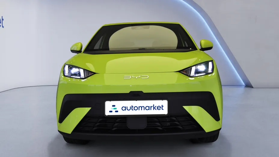 BYD Dolphin Surf Dolphin Surf 43.2kWh Comfort Nowy